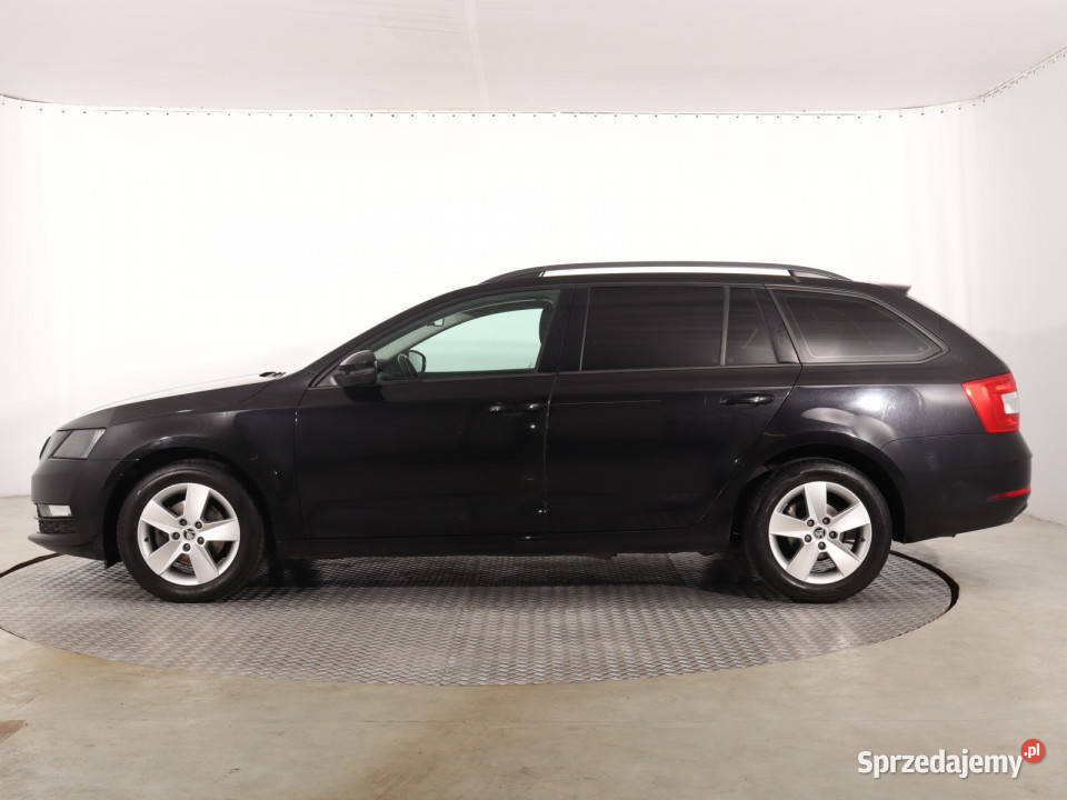 Skoda Octavia 15 TSI Katowice