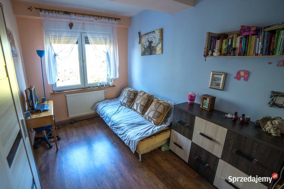 Przestronny dom 222 m z ogromnym potencjałem dolnośląskie Radwanice