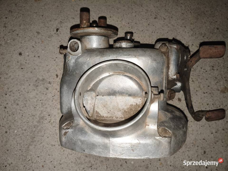Skrzynia biegów KMZ K750 M72 wielkopolskie