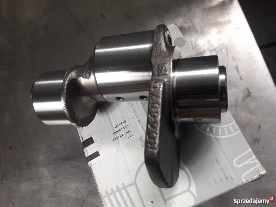 WAŁ KOMPRESORA MERCEDES ACTROS 2540 2548 3340 Częstochowa