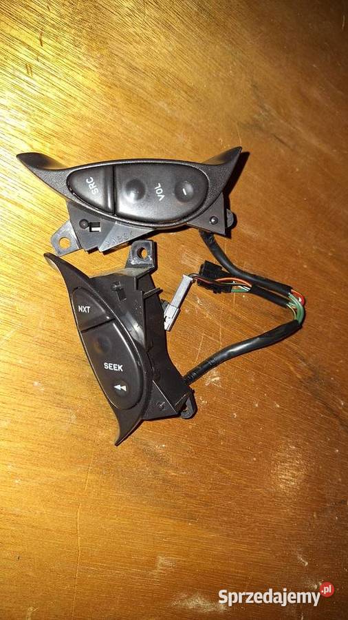 Przyciski kierownicy orginał SAAB 95