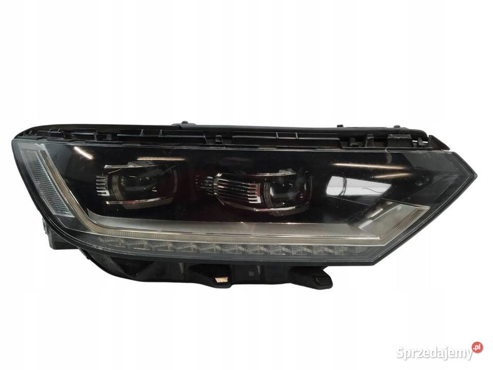 LAMPA PRZÓD PRAWA FULL LED EUROPA 3G1941082H VW osobowe