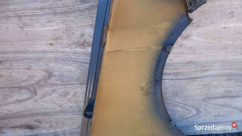 VW POLO 9N BŁOTNIK PRZÓD LEWY LA7T wielkopolskie Zbierkowo