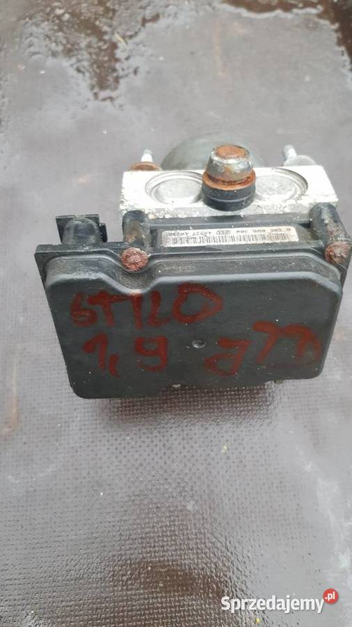 pompa ABS fiat stilo 19 jtd osobowe Szczecin sprzedam