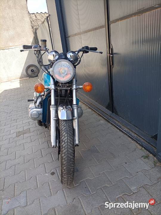Honda Gold Wing zarejestrowany 83000km Padniewko sprzedam