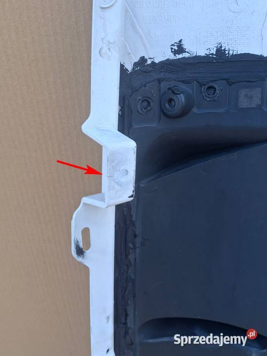 RENAULT PREMIUM DXI POLIK NAROŻNIK KABINY PRAWY lubuskie Bieleń