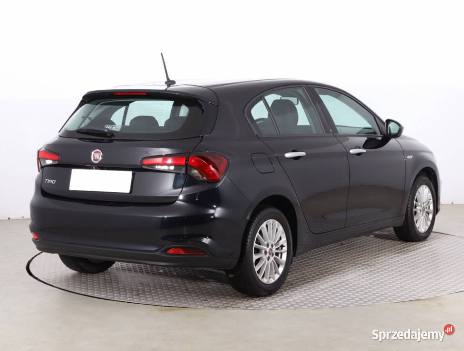 Fiat Tipo 10 FireFly nieuszkodzony