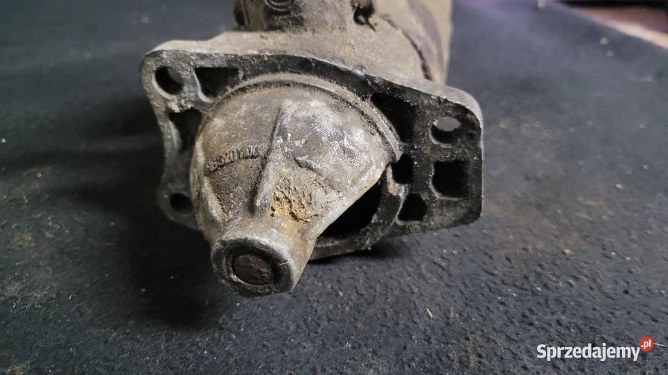 Rozrusznik Fiat 126p Stary typ na linkę do Tuszynek Majoracki