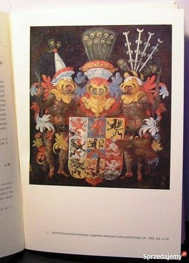 Sztuka na dworze książąt Pomorza Zachodniego Koszalin