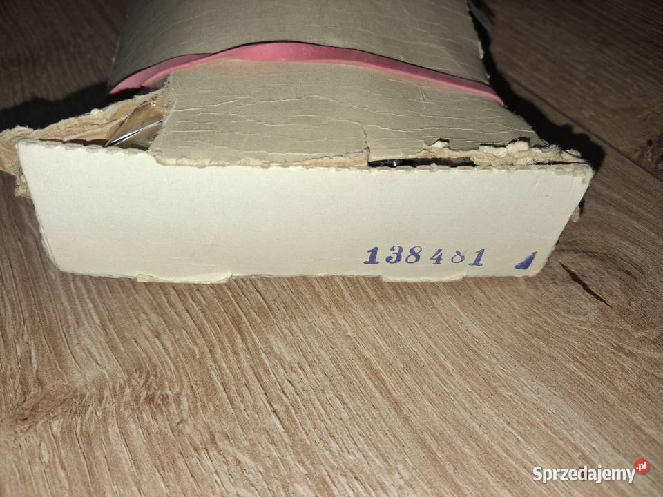 ZABYTKOWE BOMBKI CHOINKOWE 1923 Świerzawa