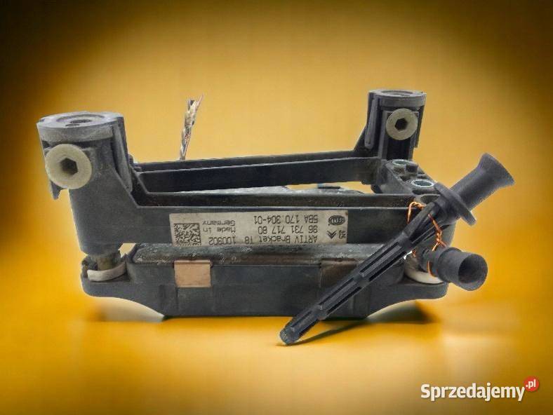 CZUJNIK SENSOR ZBLIŻENIOWY RADAR 9673046780 osobowe