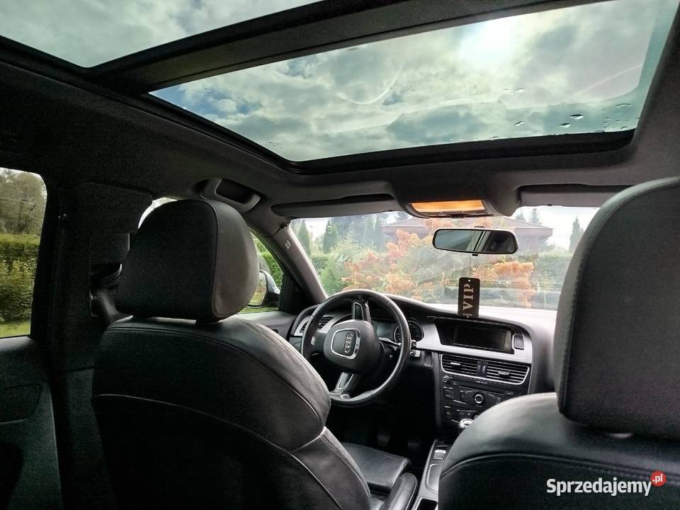 Audi a4b8 sprzedam