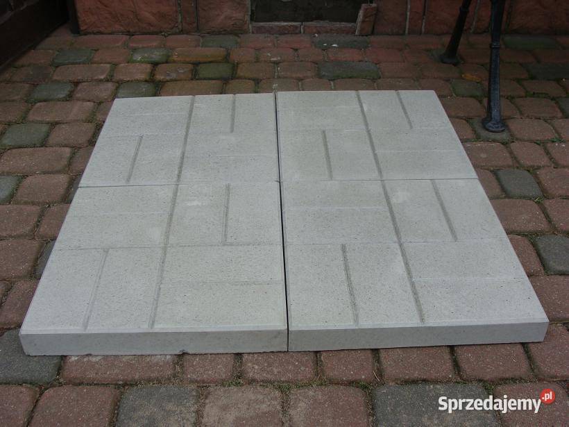 Płytki tarasowe chodnikowe obrzeża Mielec