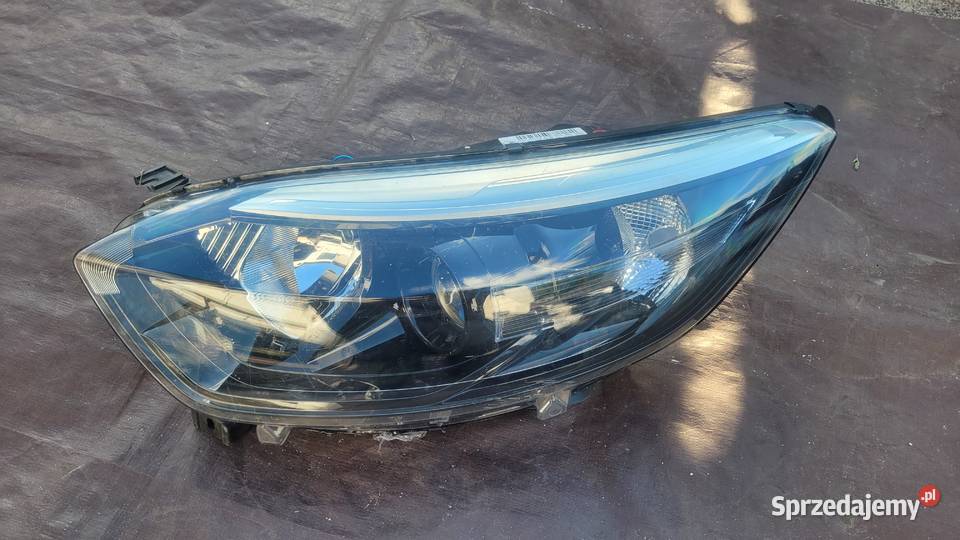 RENAULT CAPTUR I REFLEKTOR LEWY LAMPA LEWY PRZÓD Ruda Śląska