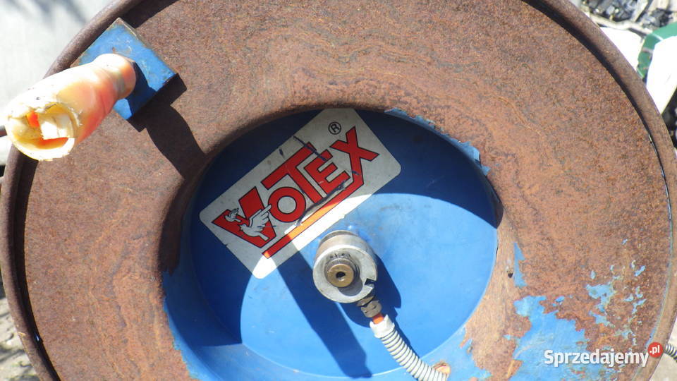 HONDA VOTEX Duzy Sprężarka kompresor sadowniczy Pozostałe sprzedam