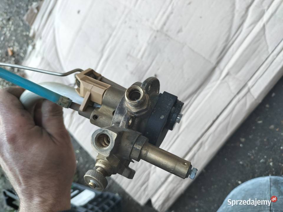 Wielozawór BUTLI LPG Tomasetto