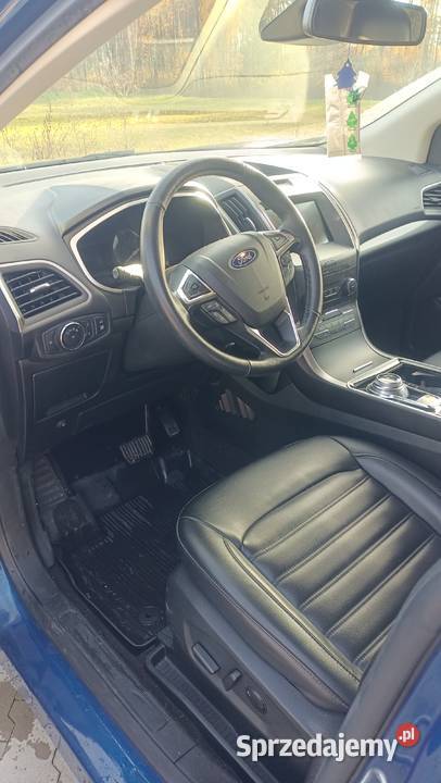 Ford Edge 2020 r Niski przebieg 70000km Białystok