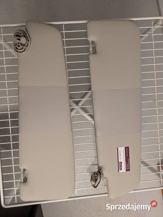 Osłony przeciwsłoneczne Fiat Ducato 2023 Warszawa