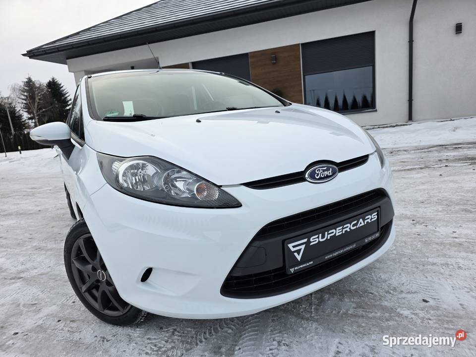 Ford Fiesta125 16V 82 AMBIENTE RATY GWARANCJA 1250cm3