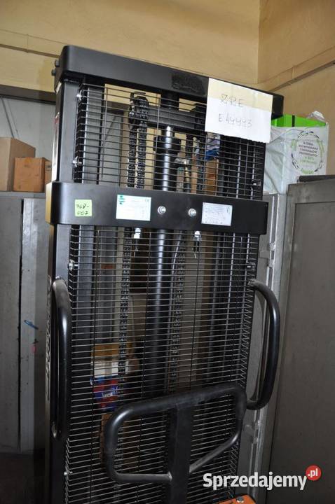 Wózek widłowy elektryczny Promag