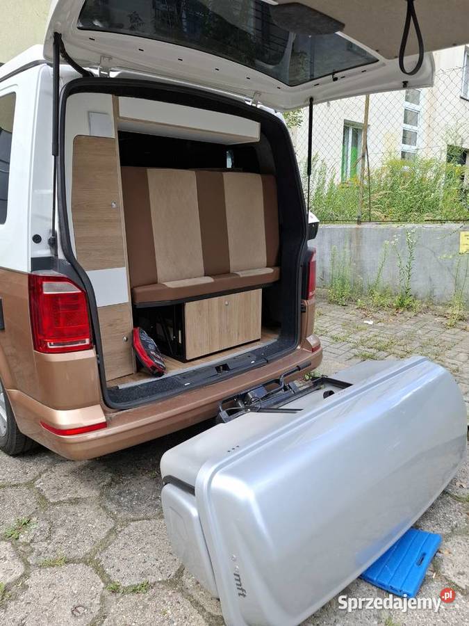 motoryzacja Rok produkcji 2016 Kampery Warszawa