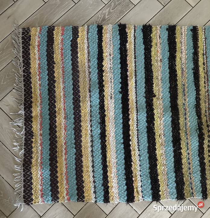 Chodnik dekoracyjny ręcznie tkany Design 80x188 łódzkie Łódź sprzedam