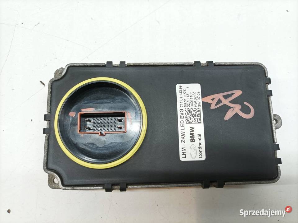 PRZETWORNICA XENON MODUŁ LAMPY LIFT LCI 6114399