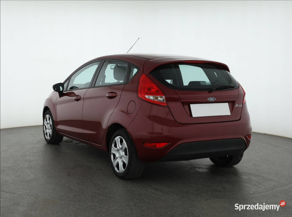 Ford Fiesta 125 Piaseczno