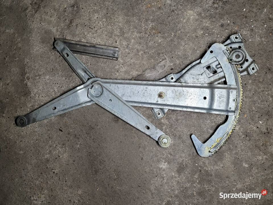 LewyPrawy Mechanizm podnoszenia szyby manualny Kalisz