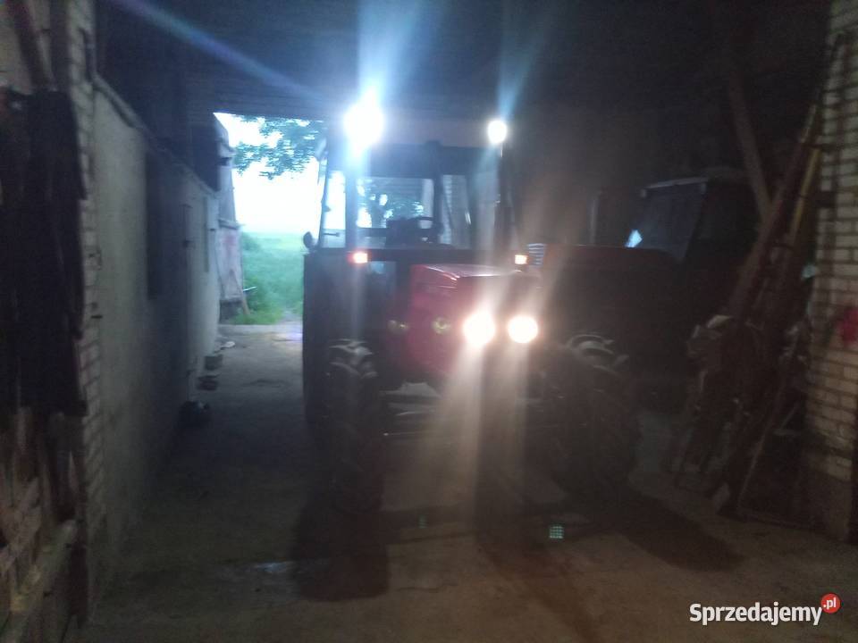 Zetor 7045 nie 7245 łódzkie Wieluń