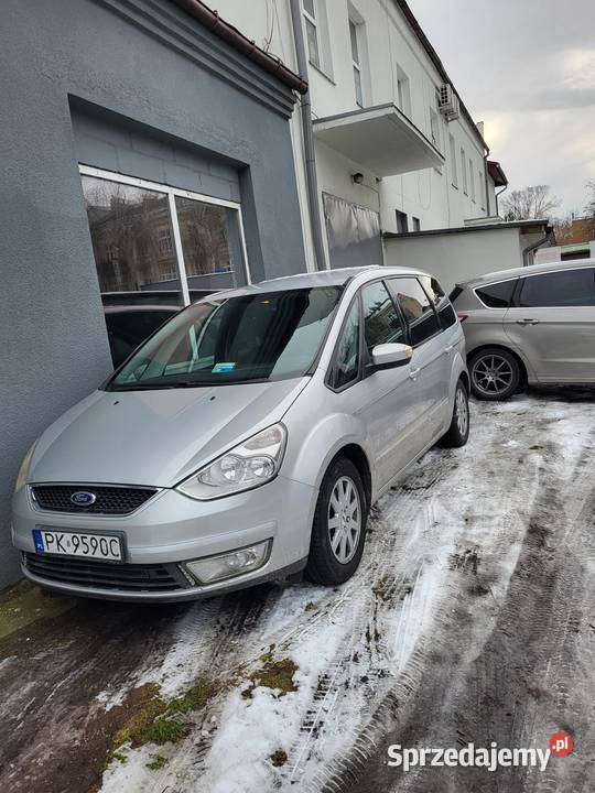 sprzedam ford galaxy Galaxy Kalisz
