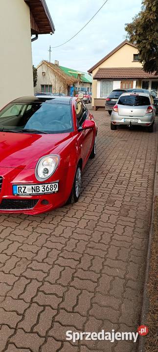 Alfa Romeo Mito Hatchback Wieliszew
