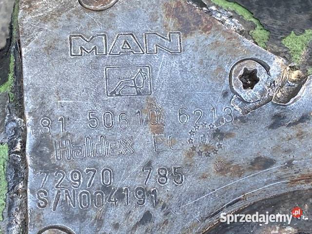 Regulator Grzechotka Haldex Automatic Maszewo