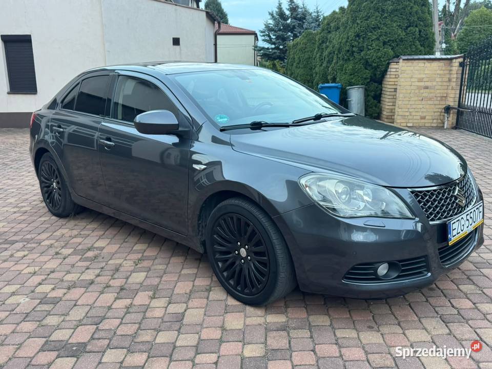 Suzuki Kizashi