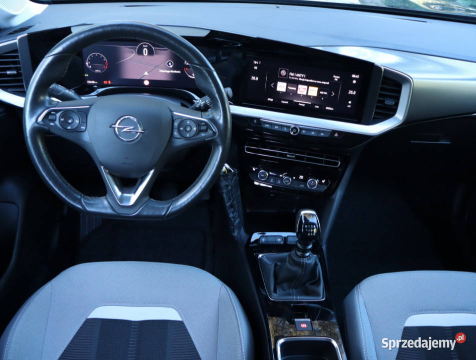 Opel Mokka 12 Turbo Piaseczno sprzedam