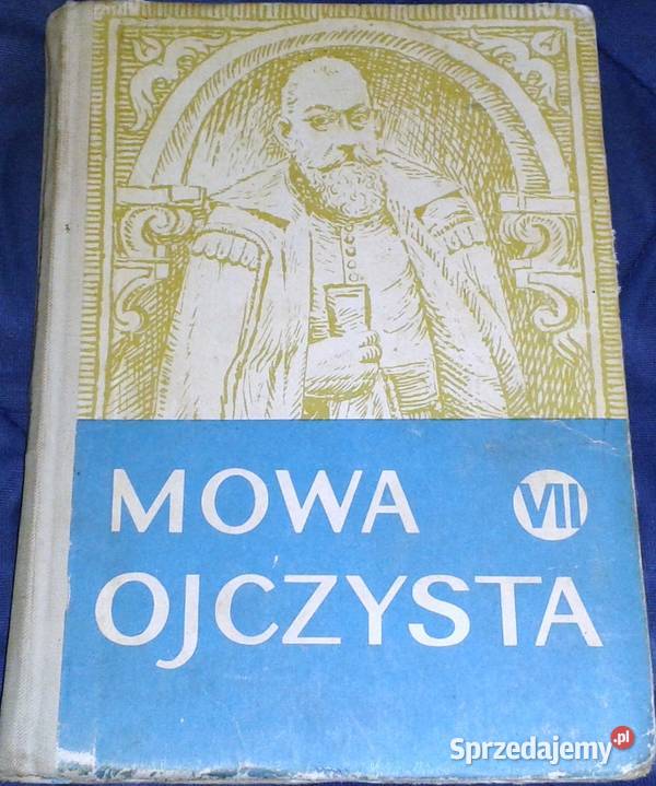 Ojczysta mowa kl 7 S Sufin A Świerczyńska Chełm