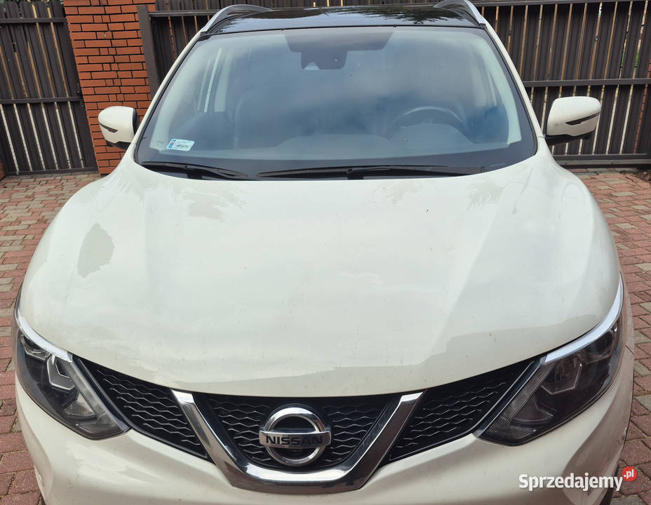 NISSAN QASHQAI 16 DIGT NISKI PRZEBIEG