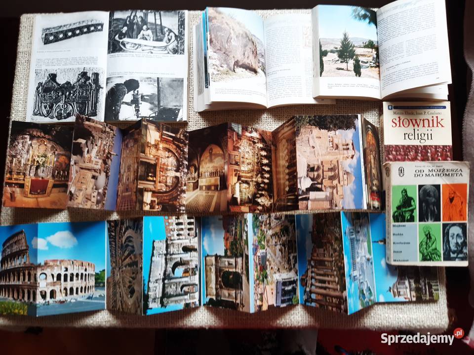 Książki religijne Pozostałe Kraków