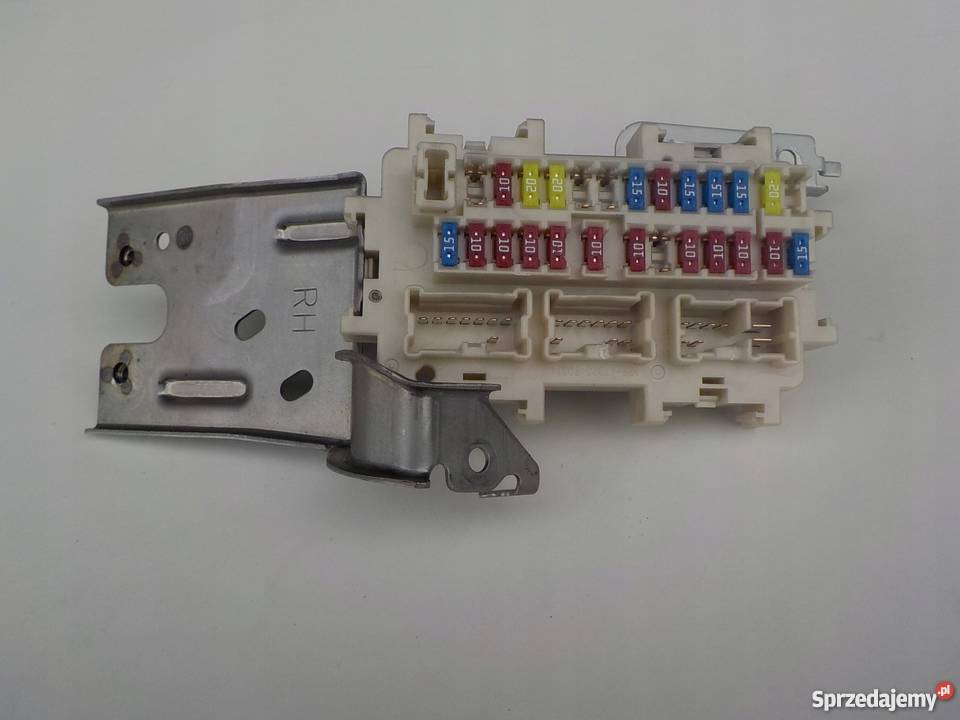 SKRZYNKA PANEL BEZPIECZNIKÓW NISSAN MURANO Z51 Nowy Tomyśl sprzedam