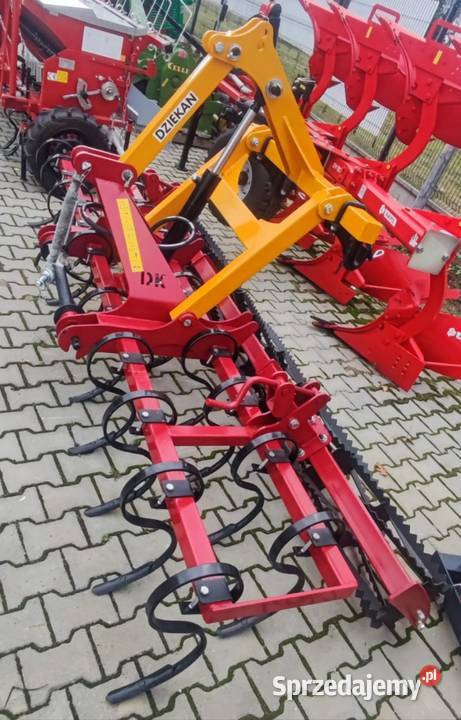 Zestaw uprawowosiewny MEPROZET siewnik agregat z łódzkie