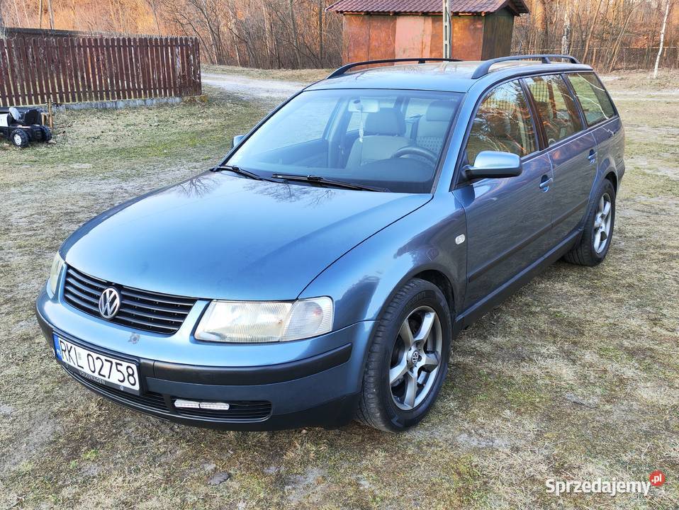 Volkswagen Passat Variant 19TDI 116 6 biegów podkarpackie Ostrowy Tuszowskie