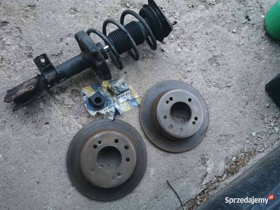 Sprzedam amortyzator z dodatkami Szopy