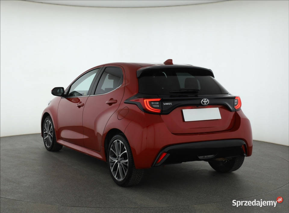 Toyota Yaris 15 VVTi tempomat Piaseczno