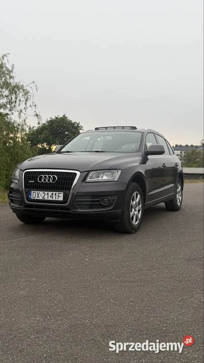 Audi Q5 RATY Wrocław