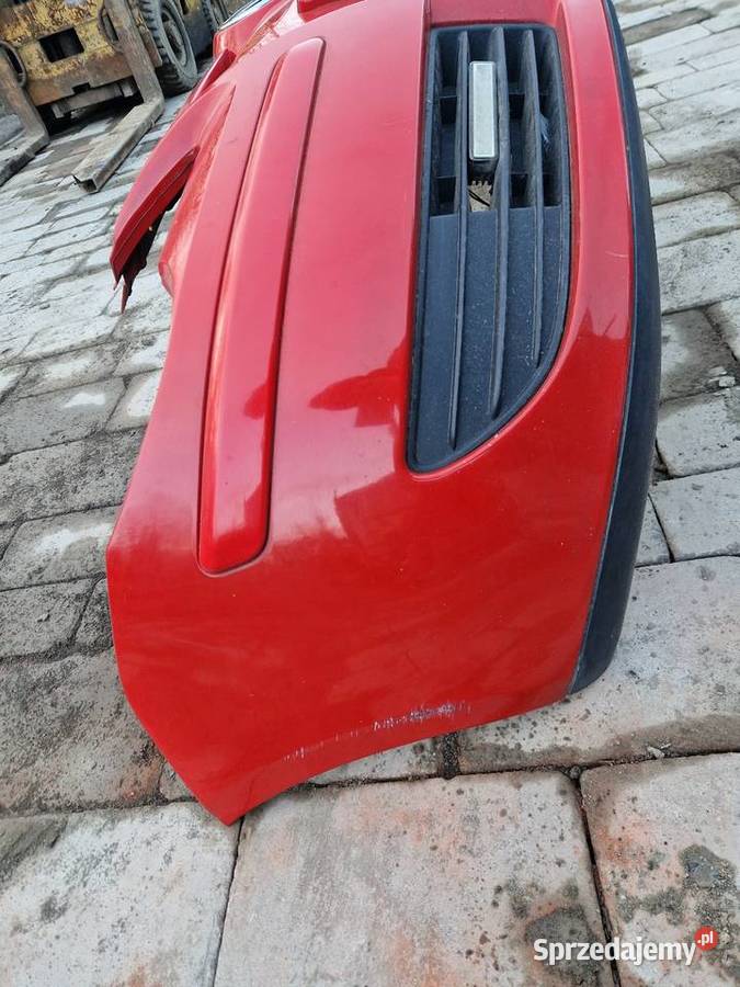 Vw polo 9n lift zderzak przód przedni LP3G Złotoryja