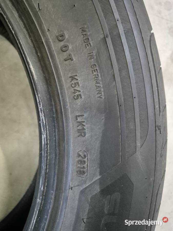 4 Opony letnie Goodyear Eagle F1 23560 R18 107V Samochodowe Warszawa