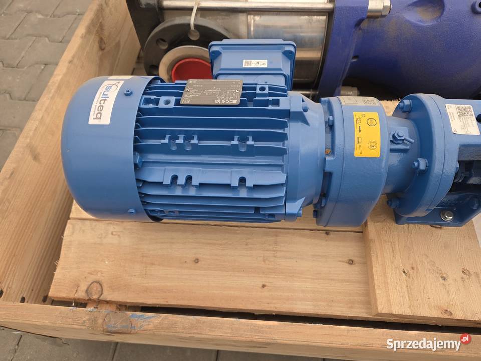 NORD DRIVESYSTEMS SK 01F AL90SP4 TF Nowy