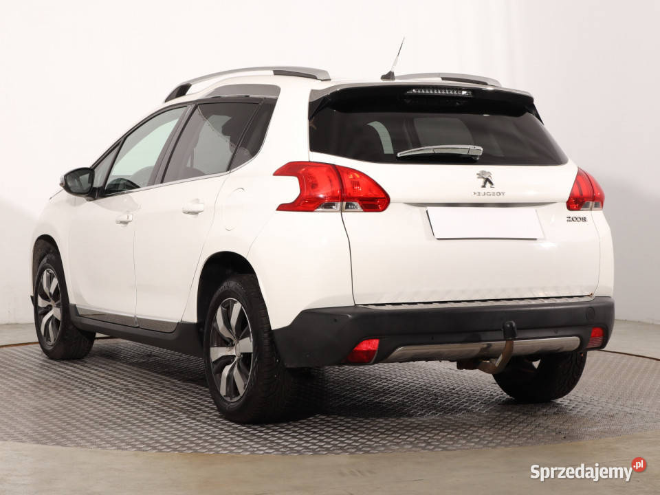 Peugeot 2008 16 VTi czujnik parkowania Katowice