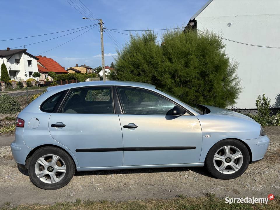 Sprzedam Seata Ibizę Słupca