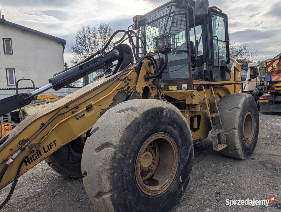 CAT 930H Ładowarka wysokiego załadunku 2008 podkarpackie Ropczyce